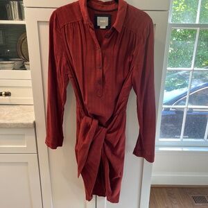 Maeve Tie Waist Dress